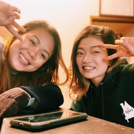 Osaka Guesthouse Nest Kültér fotó