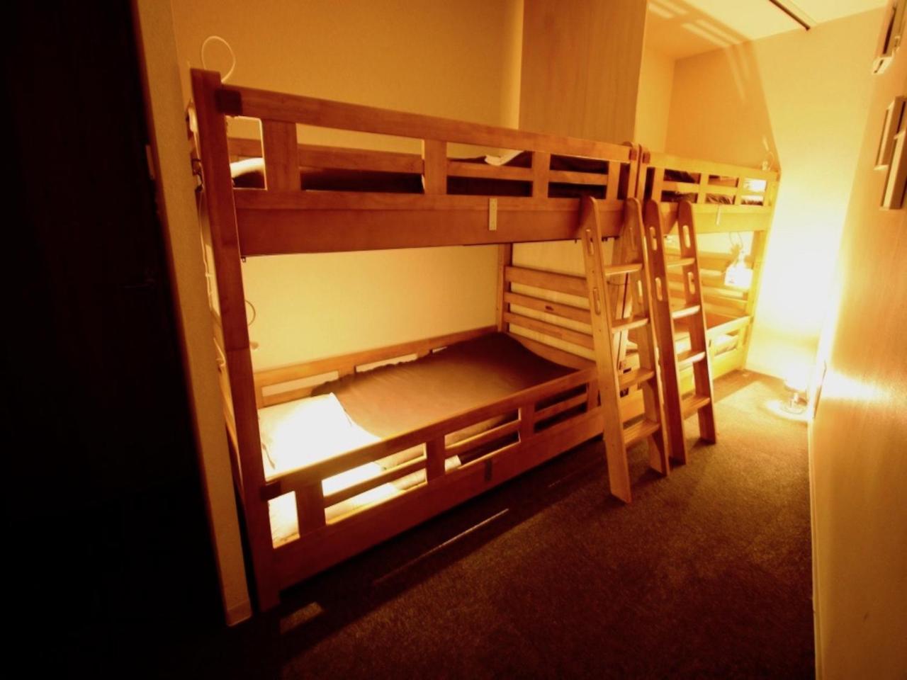 Osaka Guesthouse Nest Kültér fotó