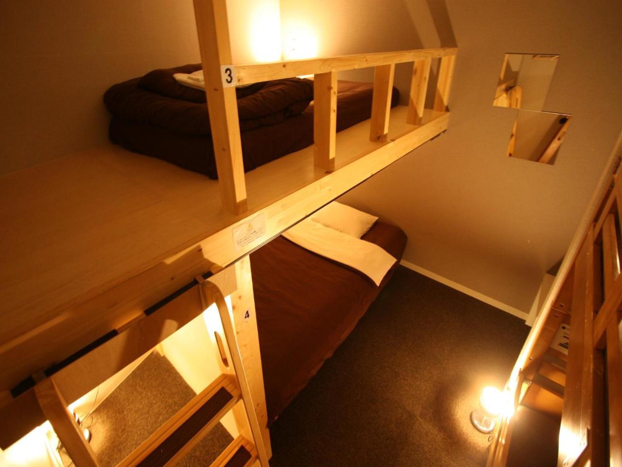 Osaka Guesthouse Nest Kültér fotó