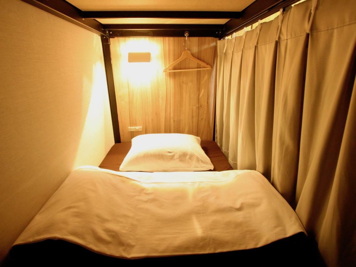 Osaka Guesthouse Nest Kültér fotó