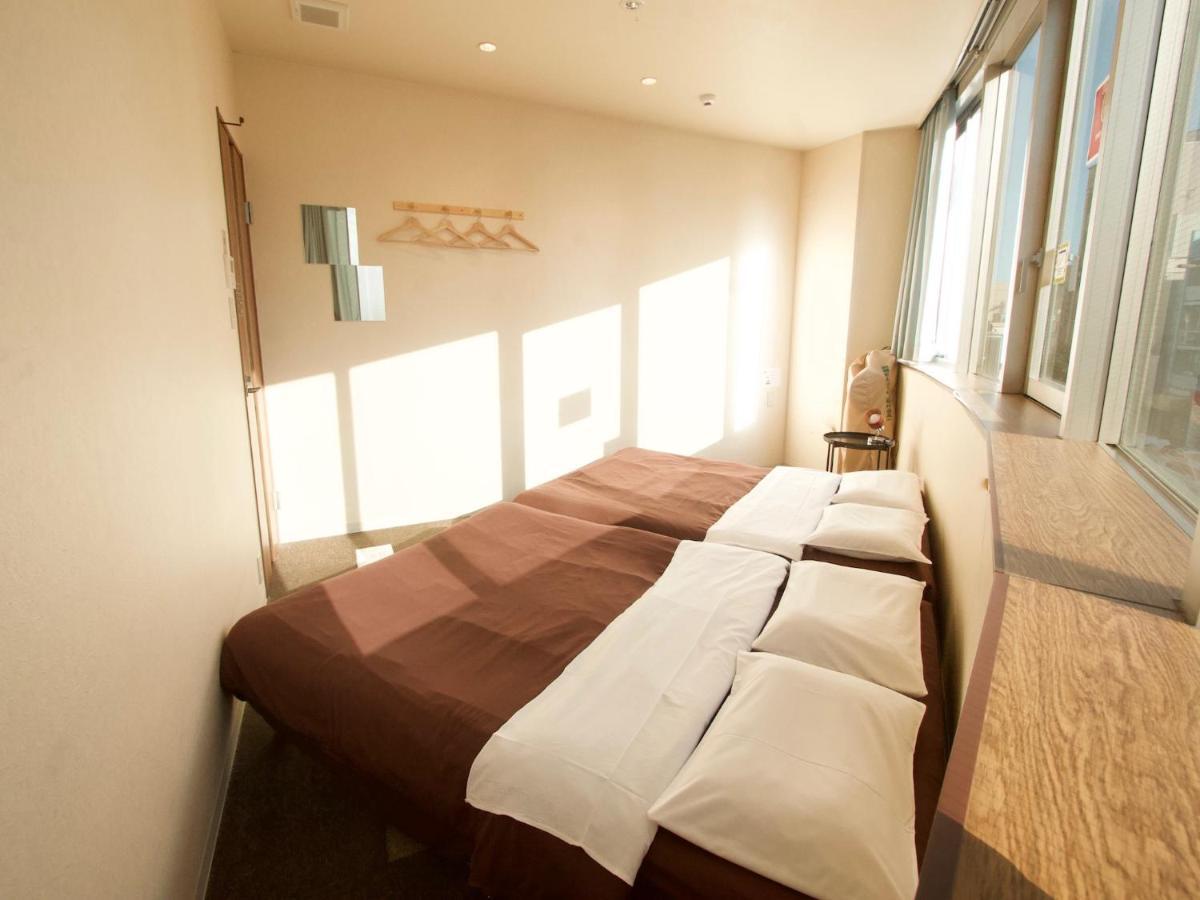 Osaka Guesthouse Nest Kültér fotó