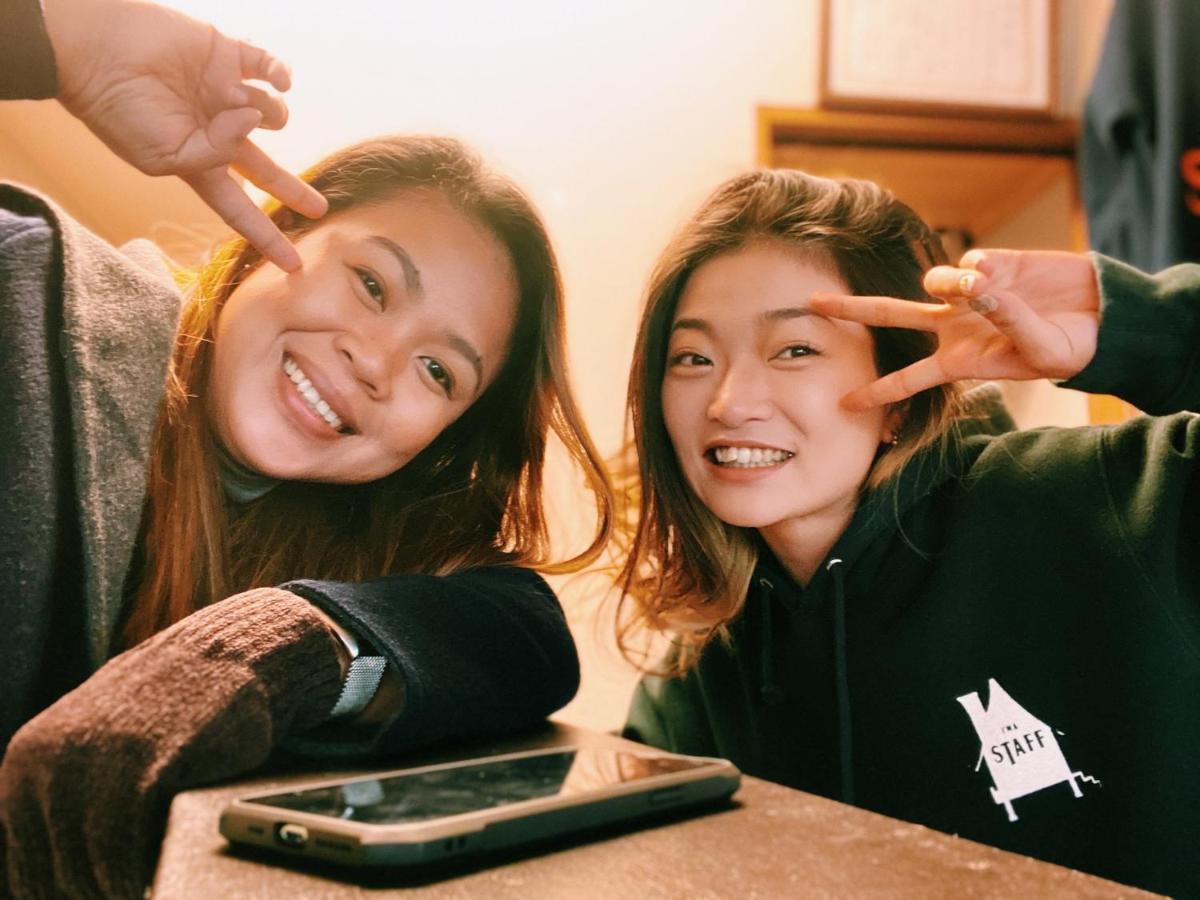 Osaka Guesthouse Nest Kültér fotó