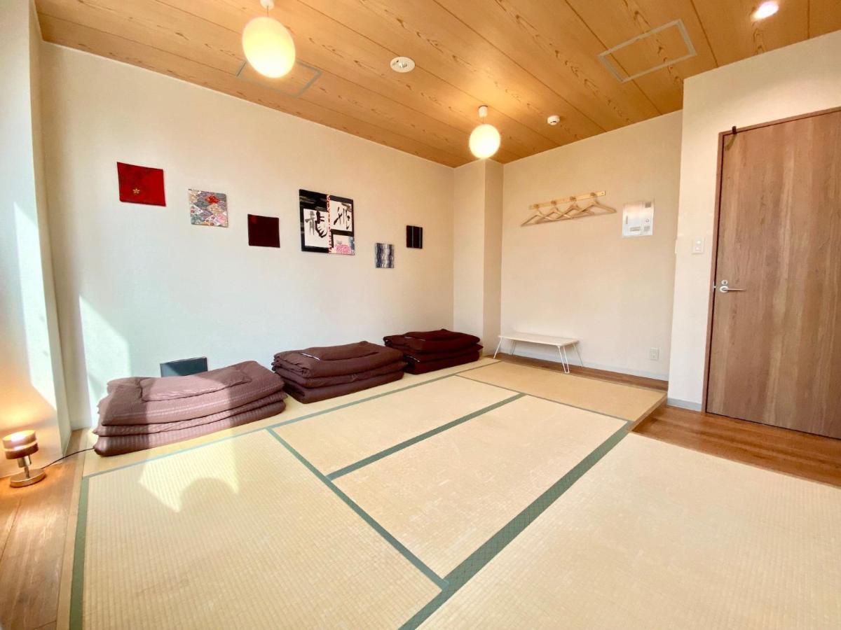 Osaka Guesthouse Nest Kültér fotó
