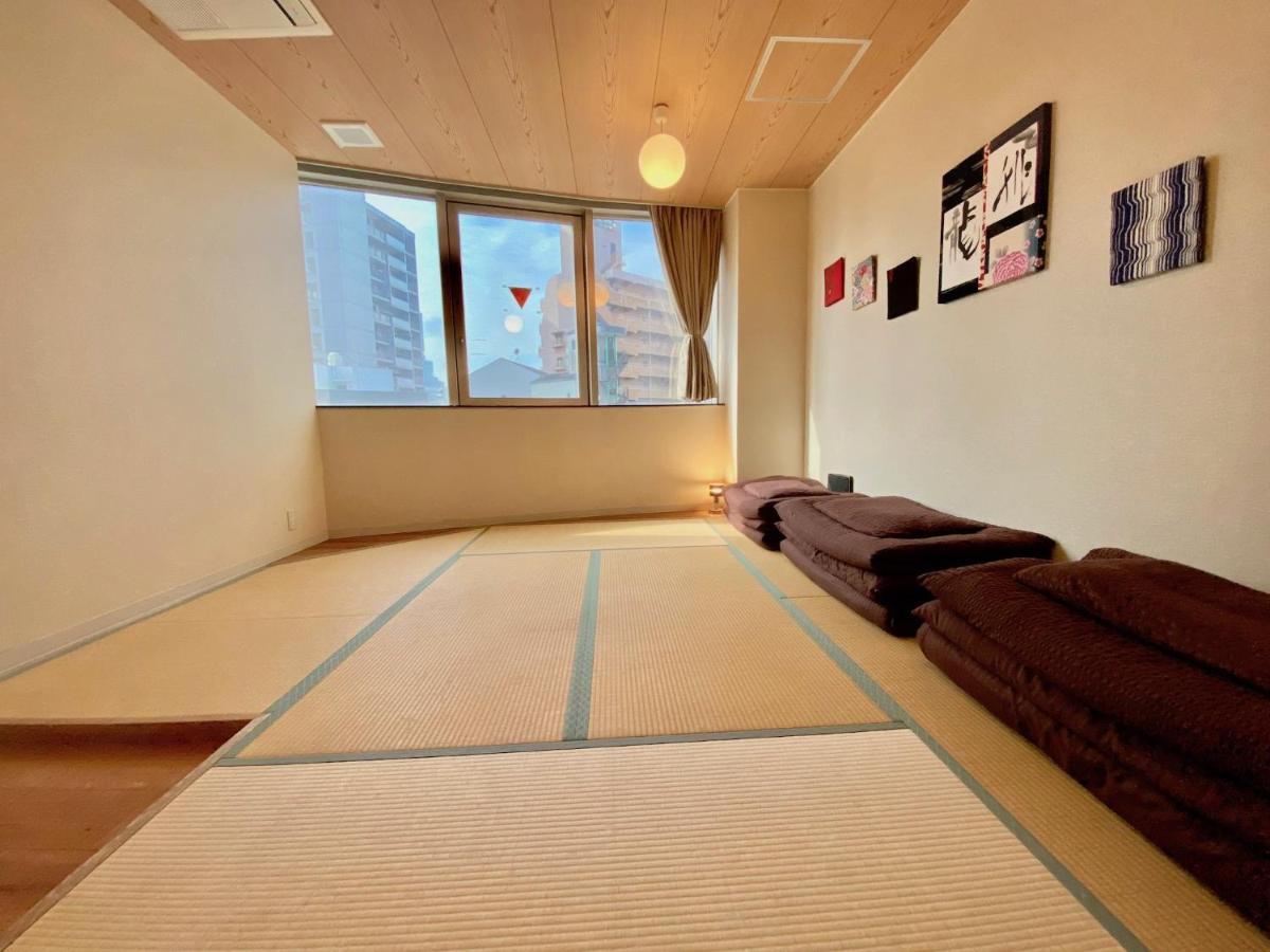 Osaka Guesthouse Nest Kültér fotó