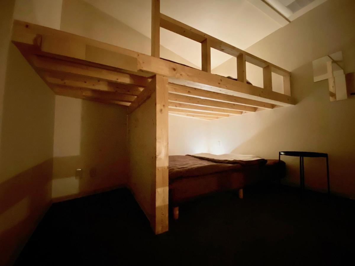 Osaka Guesthouse Nest Kültér fotó