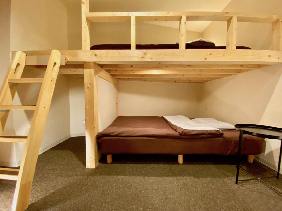 Osaka Guesthouse Nest Kültér fotó