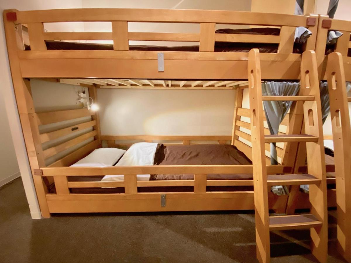 Osaka Guesthouse Nest Kültér fotó