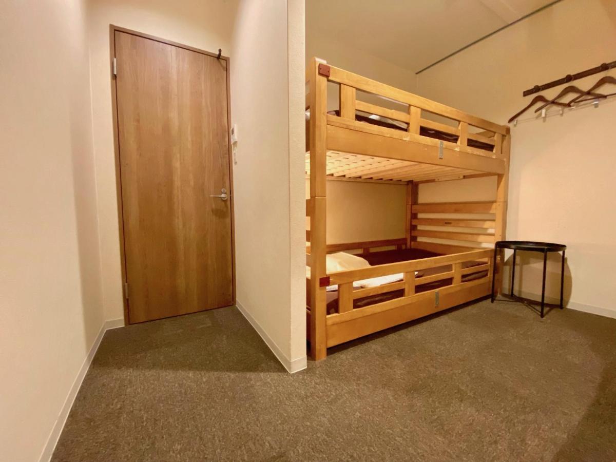 Osaka Guesthouse Nest Kültér fotó