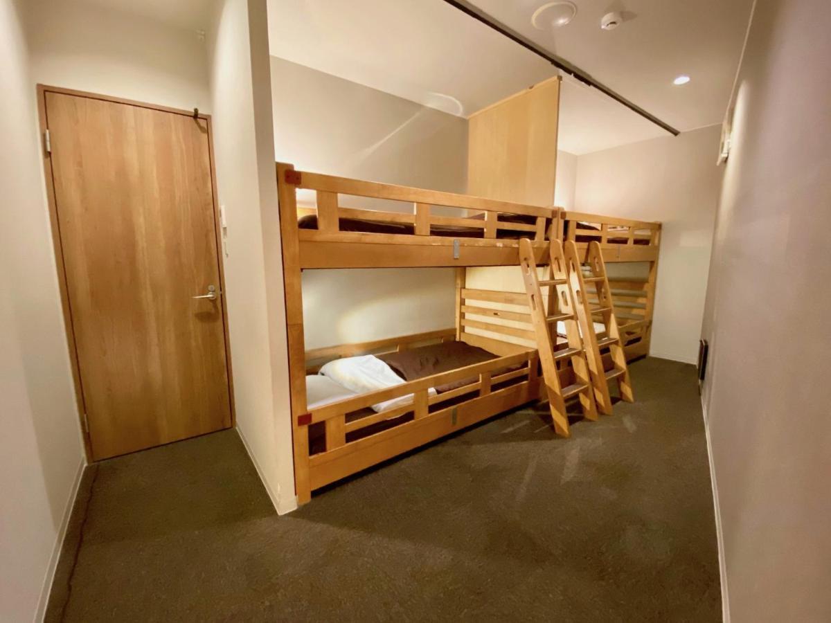 Osaka Guesthouse Nest Kültér fotó
