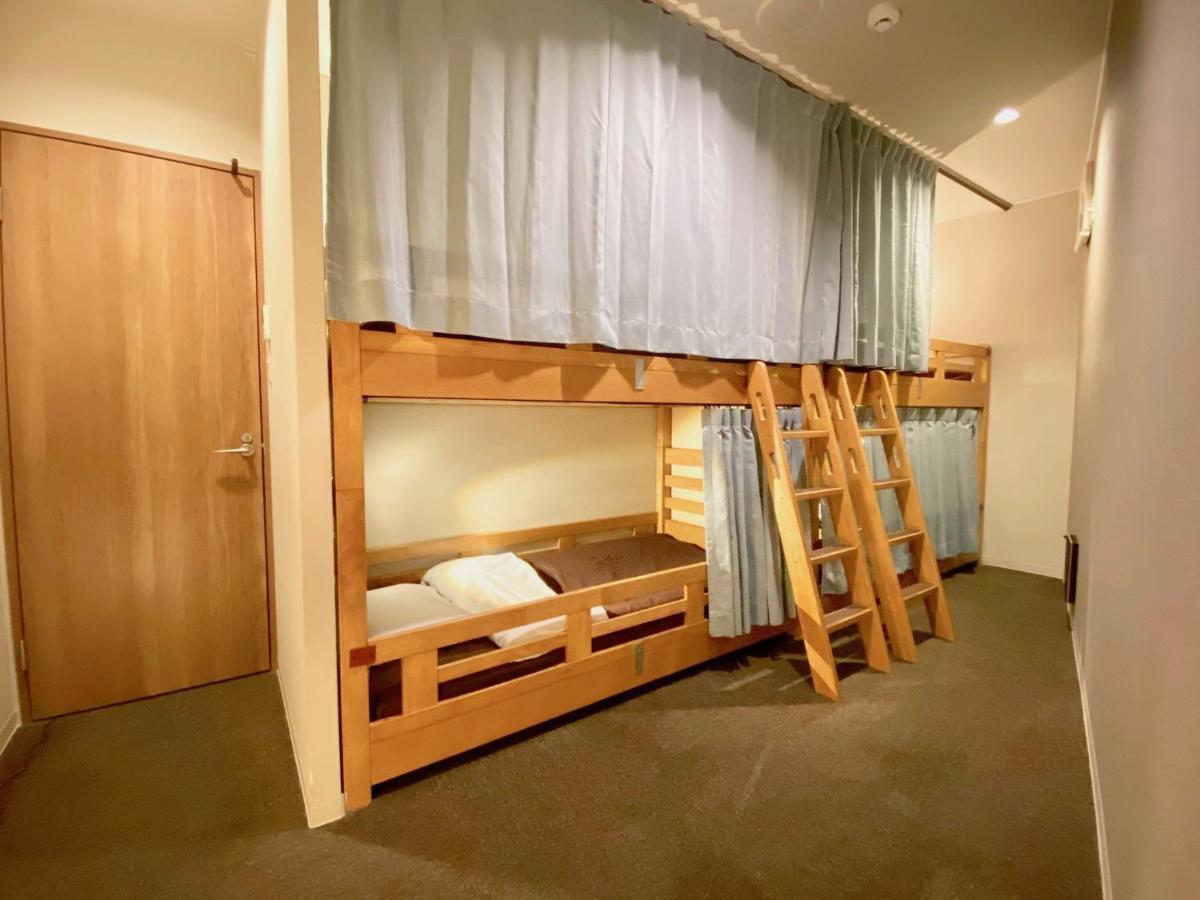 Osaka Guesthouse Nest Kültér fotó