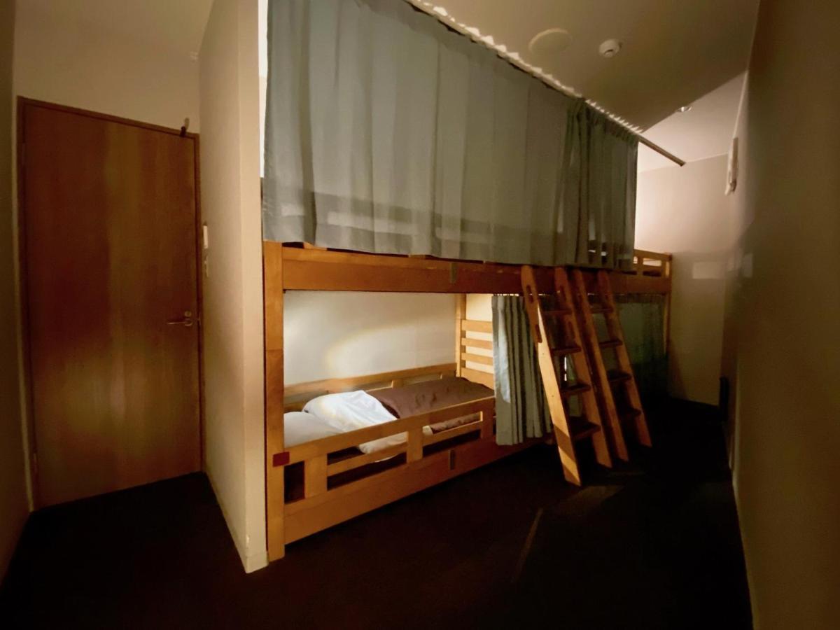 Osaka Guesthouse Nest Kültér fotó