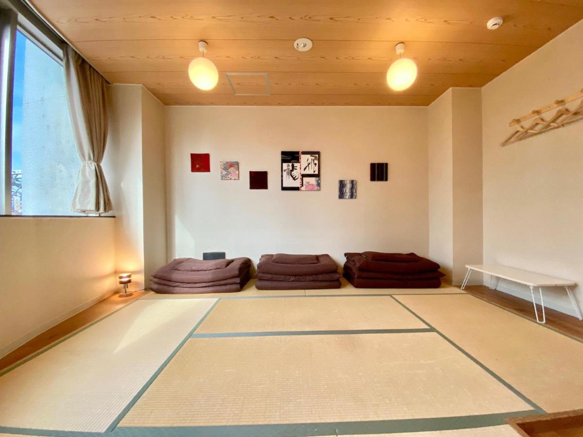 Osaka Guesthouse Nest Kültér fotó
