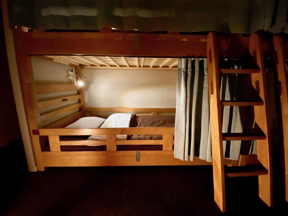 Osaka Guesthouse Nest Kültér fotó