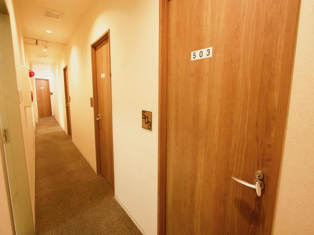 Osaka Guesthouse Nest Kültér fotó