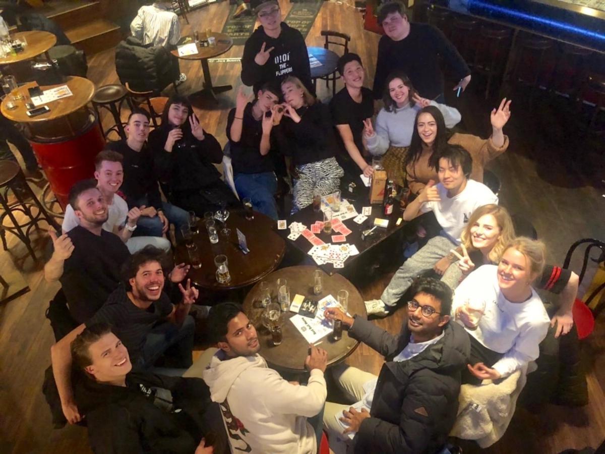 Osaka Guesthouse Nest Kültér fotó